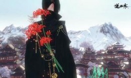 逆水寒白泽最新爆料背饰,神秘背饰引玩家热议，揭秘江湖传奇背后的秘密